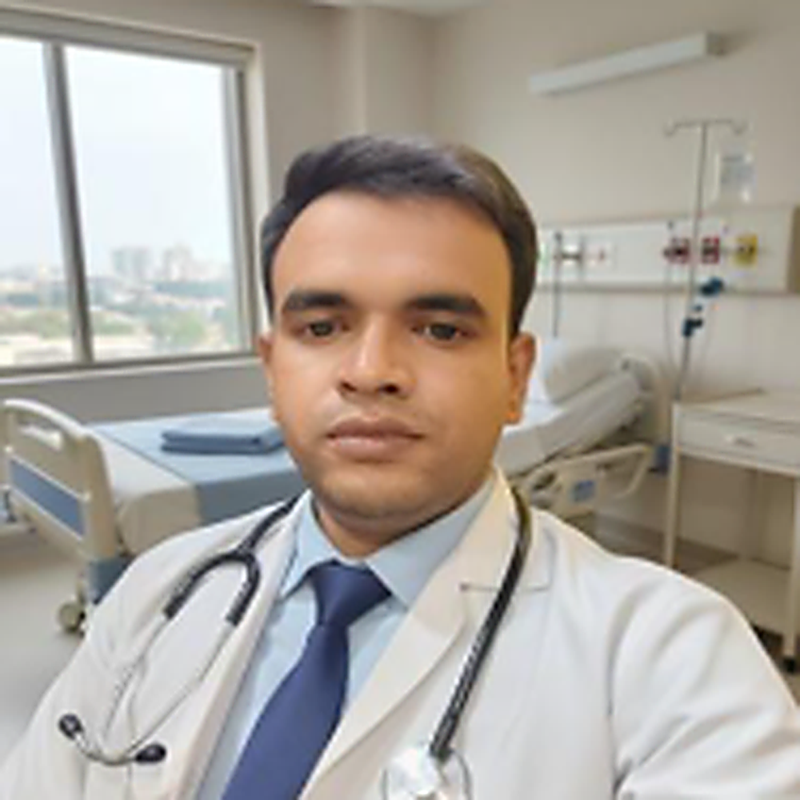 Dr. Biswajit Das