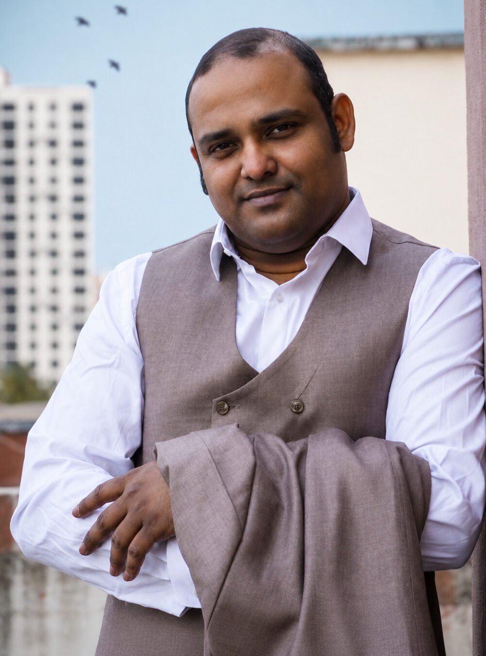 Dr. Abhishek Maity