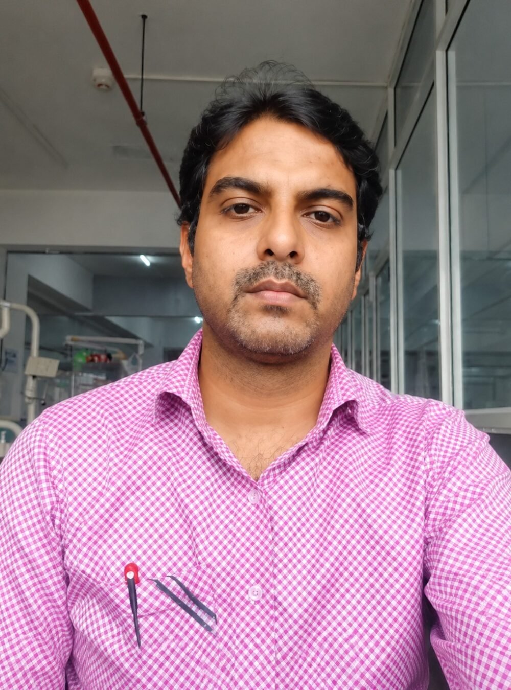 Dr. Anirban Das