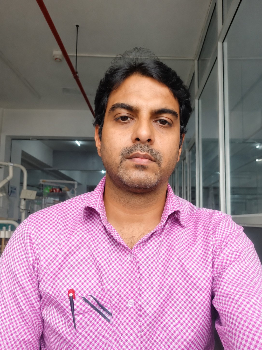 Dr. Anirban Das